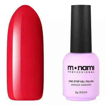 Monami Professional, Гель-лак Pedicure Collection №28, 8 г
