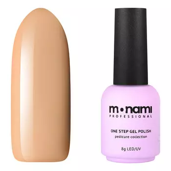 Monami Professional, Гель-лак Pedicure Collection №29, 8 г