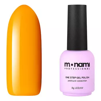 Monami Professional, Гель-лак Pedicure Collection №31, 8 г