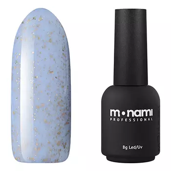 Monami Professional, Гель-лак Potal Gold Light Blue