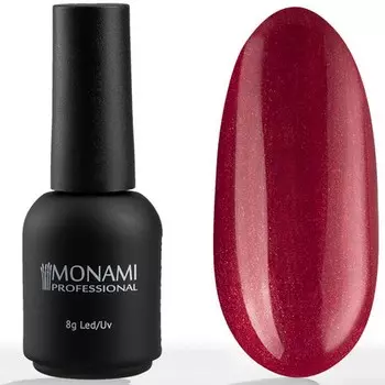Monami Professional, Гель-лак Purl №1, 8 г