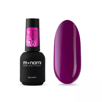 Monami Professional, Гель-лак Rio Rhythm - Carnival Dreams, 8 г