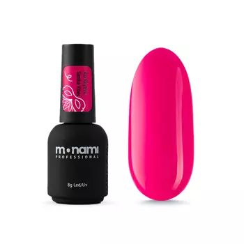 Monami Professional, Гель-лак Rio Rhythm - Samba Vibes, 8 г