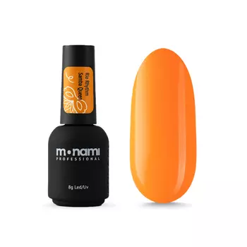 Monami Professional, Гель-лак Rio Rhythm - Samba Queen, 8 г