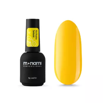 Monami Professional, Гель-лак Rio Rhythm - Sunburst, 8 г