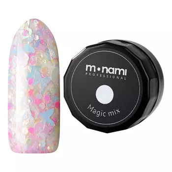 Monami Professional, Гель-лак Wonder Сollection - Magic mix
