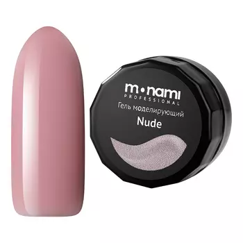 Monami Professional, Гель Nude, 5 г