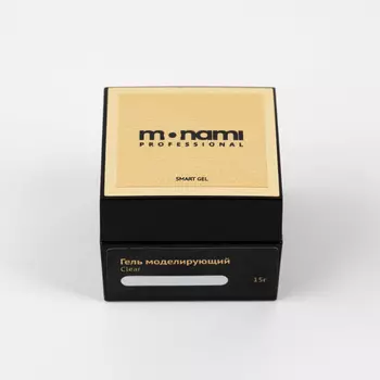 Monami Professional, Гель Smart Clear, 15 г