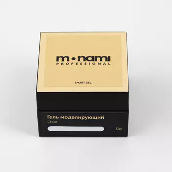 Monami Professional, Гель Smart Clear, 30 г