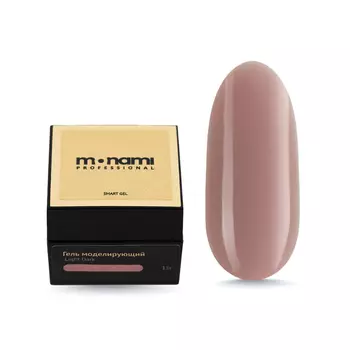 Monami Professional, Гель Smart Light Dark , 15 г