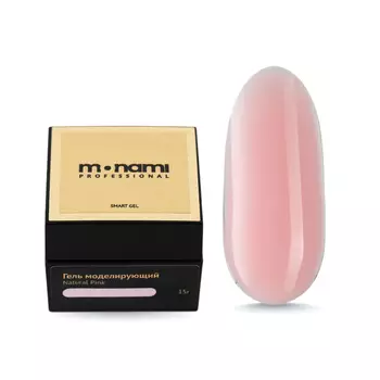 Monami Professional, Гель Smart Natural Pink, 15 г