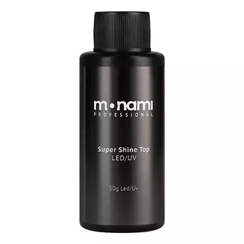 Monami Professional, Топ Super Shine, 50 мл