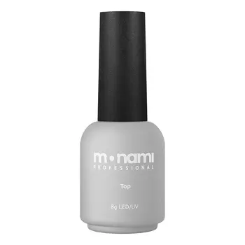 Monami Professional, Топ Super Shine, Sunrise White