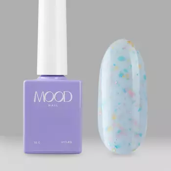 MOODNAIL, База для гель-лака Potal Blue, 10 г