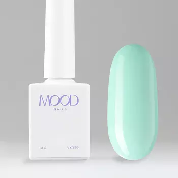 MOODNAIL, Гель-лак Gel-polish Bali, 10 г