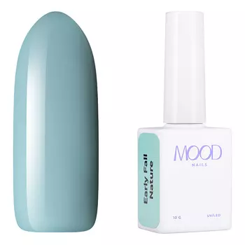MOODNAIL, Гель-лак Gel-Polish Early Fall Nature, 10 г