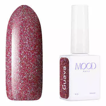 MOODNAIL, Гель-лак Gel-polish Guava, 10 г