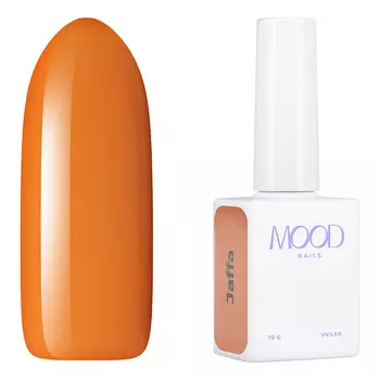 MOODNAIL, Гель-лак Gel-polish Jaffa, 10 мл