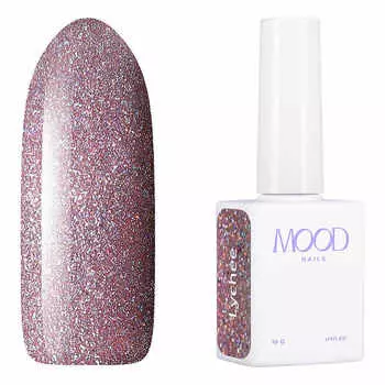 MOODNAIL, Гель-лак Gel-polish Lychee, 10 г