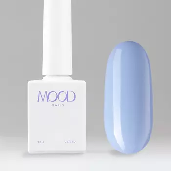 MOODNAIL, Гель-лак Gel-polish Seychelles, 10 г