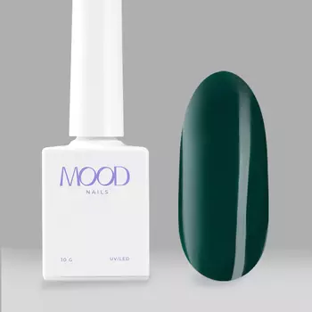 MOODNAIL, Гель-лак Gel-Polish Visart Basil, 10 г