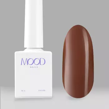 MOODNAIL, Гель-лак Gel-Polish Visart Choco, 10 г