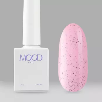 MOODNAIL, Гель-лак Tiny Dots Pink, 10 г