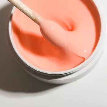 MOODNAIL, Камуфлирующий гель Dreams Pastel Peach, 14 г