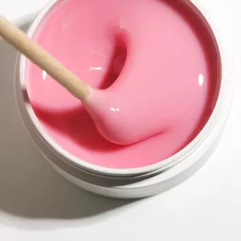 MOODNAIL, Камуфлирующий гель Dreams Pastel Pink, 14 г