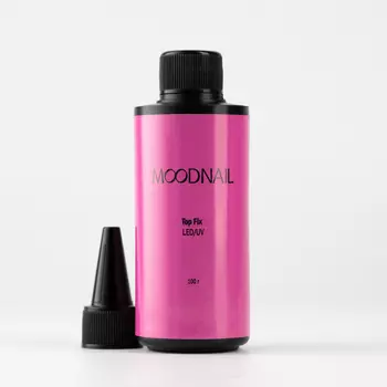 MOODNAIL, Топ для гель-лака Fix, 100 г