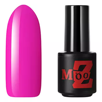 MOOZ, Гель-лак №60, 3,5 мл