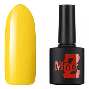 MOOZ, Гель-лак Exotic №196