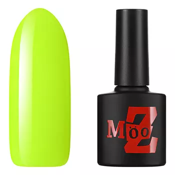 MOOZ, Гель-лак Exotic №197