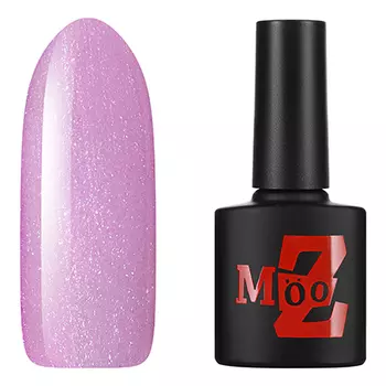 MOOZ, Гель-лак Nude №133