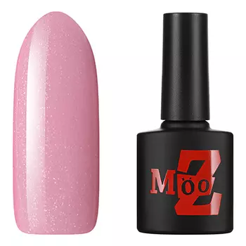 MOOZ, Гель-лак Nude №134