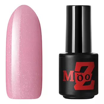MOOZ, Гель-лак Nude №134, 3,5 мл