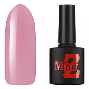 MOOZ, Гель-лак Nude №140