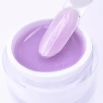 MOOZ, Камуфлирующий гель Pro Gel Amethyst, 15 г