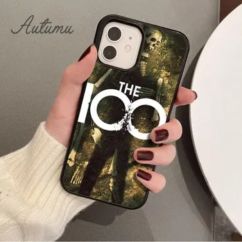 Чехол для телефона 100 Lexa TV Show для iPhone 11 12 13 14 Pro Max mini X XR XS SE 2020 6S 7 8 Plus Samsung Galaxy S21 S22 iPhone 6plus