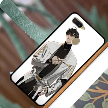 Чехол с изображением манги и комиксов на 19 дней для OPPO A5 A9 A31 A53 2020, чехол для OPPO A52 A72 A15 A1K A3S A5S A53S A54 A94 A74 OPPO A5S