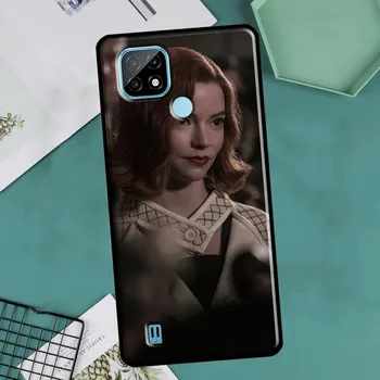Сериал Королевский гамбит для Realme GT Neo 2 3 Master 8i 9i 8 9 Pro Plus C35 Чехол для OnePlus 9 10 Pro 9R 10R Nord2 Realme C35