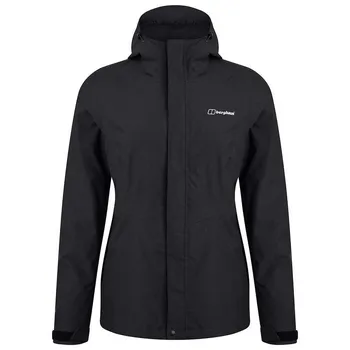 Спортивная куртка Berghaus Etarah Gemini 3in1 Waterproof detachable, черный