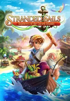 Stranded Sails - Explorers of the Cursed Islands (для PC/Steam)