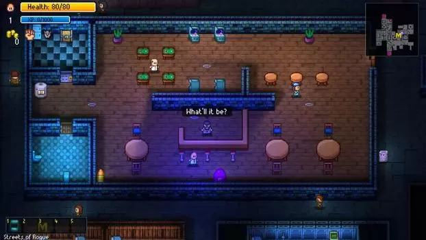 Streets of Rogue (для PC/Steam)