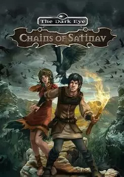 The Dark Eye: Chains of Satinav (для PC, Mac/Steam)