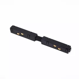 Прямой коннектор питания для магнитного шинопровода ST005 St Luce ST006.439.00