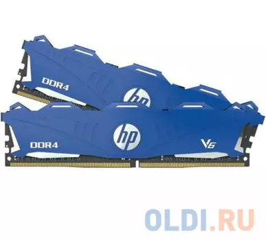 Оперативная память для компьютера HP V6 DIMM 32Gb DDR4 3000 MHz 7TE40AA#ABB