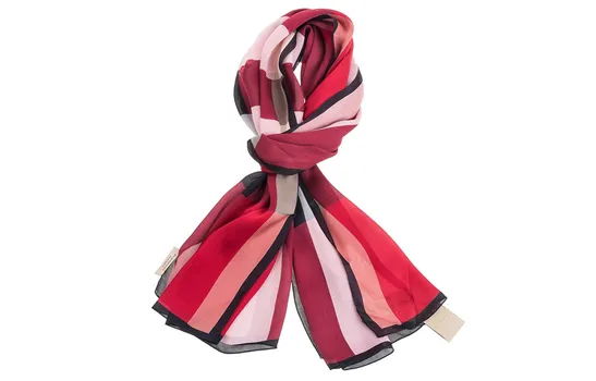 Шелковый шарф женский Burberry