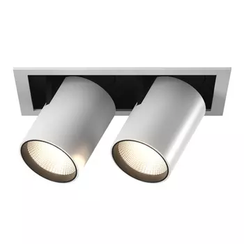 Спот DesignLed встраиваемый SPL-SQ2-25-NW 00-00003441