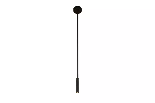 Спот ILedex Telescope 7010/1PS BK